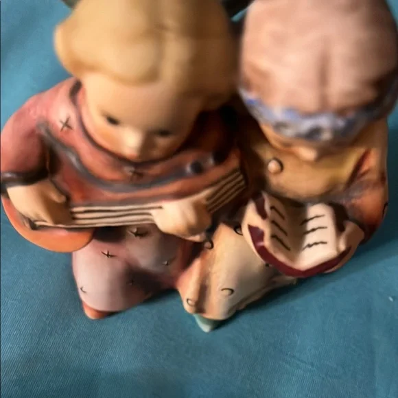 VINTAGE Goebel Hummel Angelic Song - Picture 8 of 8